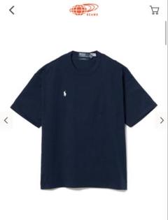 ラルフローレン ビームス別注ヘビーウェイトTシャツ新品 - メルカリ