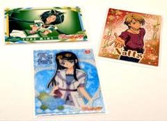 Yes！プリキュア5GoGo！　カード　トレカ　ナッツ　秋元こまち　水無月かれん