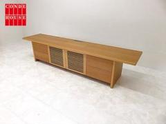 テレビ台 ローボード カンディハウスCONDE HOUSE［品］