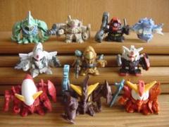 ♯Ebf05GASDガンダムフルカラーカスタム16人気7種 ○Ebf05CASDガンダムフルカラーカスタム16フルコンプ10種 - メルカリ