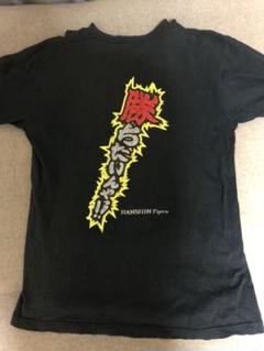 2003年阪神タイガース優勝記念　スポニチTシャツ 2003年阪神タイガース優勝記念 スポニチTシャツ - メルカリ