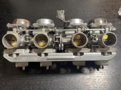 CBX純正キャブレター　美品 2型 CBX400F キャブレター そのまま使えます - メルカリ