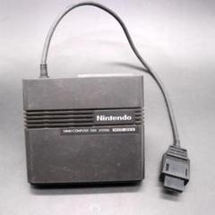 ファミリーコンピユータ　DISK SISTEM  HVC-023 Nintendo Famicom Disk System Console Set Open Box With Box