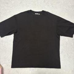 UNIQLO U ユニクロユー エアリズムTシャツブラック M
