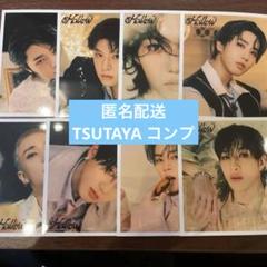stray kids Hollow TSUTAYA ましかくブロマイド コンプ straykids hollow TSUTAYA ましかくブロマイド 8枚コンプ - メルカリ