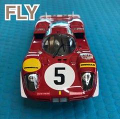 厳選スロットカー　FLY Ferrari 512B:used 厳選スロットカー FLY Ferrari 512B:used