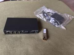 新品 6口 2.5G+10G スイッチ+ 10GBase-T SFP+モジュールのサムネイル