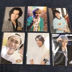関ジャニ⭐️supereight 安田章大 オリジナルフォトセット 6