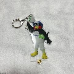 【バラ売り不可】つば九郎 アクリルフォトプロップス おすはつらいよ　他 つば九郎 フォトプロップス キーホルダー おすはつらいよ すし