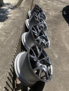 日産純正　スカイライン　19インチ クロームホイール　4本　未使用品 taiheishopping_a052603249