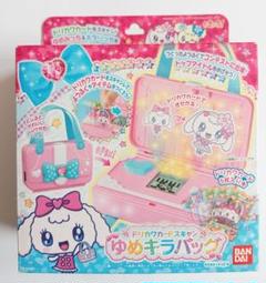 たまごっち ドリカワカードスキャン ゆめキラバッグ ゆめみっち