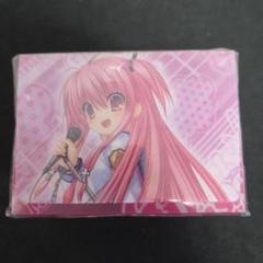 キャラクターデッキケース Girls Dead Monster 未開封