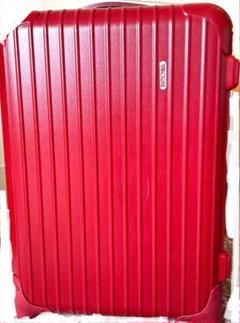 RIMOWAキャビンTROLLEY IATA約35L 2輪 レッド