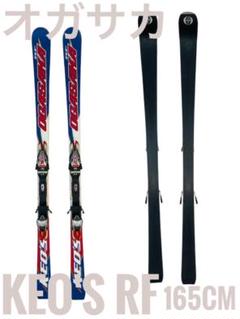 OGASAKA KEO'S RF 170ｃｍ / TYROLIA PRO11 OGASAKA (オガサカ) カービングスキー 170cm GRIP WALK対応