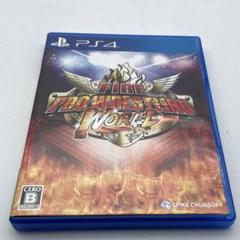 ファイヤープロレスリングワールド【PS4ソフト】