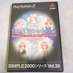 SIMPLE2000シリーズ Vol.36 THE 娘育成シミュレーション ～…