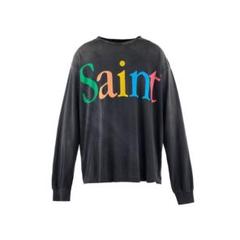 完売前に【SAINT Mxxxxxx】TEMPEST グラフィック ロンT Saint Michael - SAINT Mxxxxxx Tempest Long Sleeve T-shirt