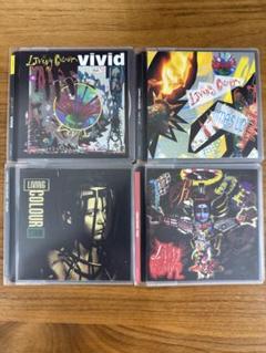Living Colour - CD4枚セット