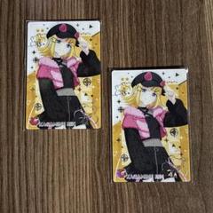 プロセカ 鏡音リン 7A 8A 缶バッジ クリカ ぱしゃこれ ウエハースカード 予約商品】グリッター缶バッジコレクション vol.7 A BOX 特典