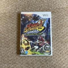 マリオストライカーズチャージドWiiMario Strikers Charged
