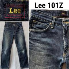 【復刻】Lee リー セルビッチデニム ボタンフライ センター赤タグ 復刻】Lee リー セルビッチデニム ボタンフライ センター赤タグ