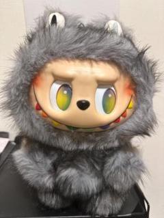 BIGサイズぬいぐるみ Labubu ZIMOMO 38cm改装ラブブ - メルカリ