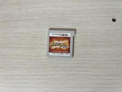 ポケットモンスターサンの3DSのカセット