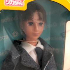 Takara Tomy - 高校生リカちゃん　高校生あきちゃん　セット　希少　レア　未開封 レア！ 高校生あきちゃん リカちゃんフレンド トイザらス限定