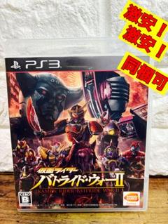 PS3ソフト 仮面ライダー バトライドウォー2 アクション 戦隊 歴代