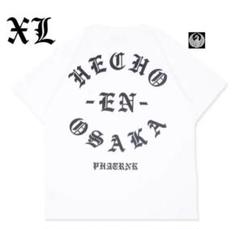【PHATRNK✙ファットランク】HECHO EN〜T XL 白