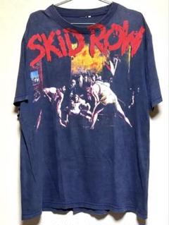 skid row tシャツ　91年　ツアーT XLのサムネイル