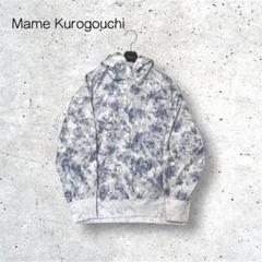 Mame Kurogouchi 刺繍　パーカー　マメ　クロゴウチ 2025年最新】マメ／マメクロゴウチ パーカーの人気アイテム