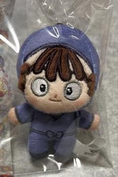 ほわぬい 尾浜勘右衛門 ぬいぐるみ ストラップ Amazon.co.jp: 尾浜 勘右衛門 くるみたぴぬい たぴぬい ぬい