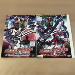 Amazon.co.jp: 仮面ライダーディケイド DVD全7巻セット : DVD