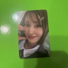 TWICE THIS IS FOR アルバム　封入トレカ　モモ