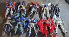 ガンプラまとめ売り　ジャンク用のサムネイル