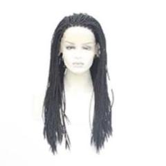しょうごさま専用　ブレイズ　ブラック ロングウィッグ高級　特殊ヘアー　ドレッド しょうごさま専用 ブレイズ ブラック ロングウィッグ高級 特殊