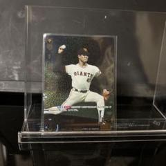 BBM 2014 巨人 斎藤雅樹 メタリックカード /11 11251436_67440ccd3ce3b.jpg