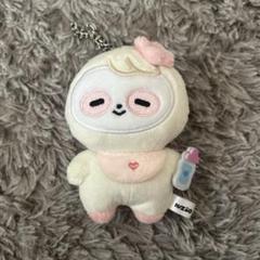 NiziU BABY NIZOO バッグチャーム LAKO マコ ラコ - メルカリ