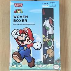 ●美品●　リーバイス　任天堂　スーパーマリオ　デニム　パンツ　501　ビッグE ○美品○ リーバイス 任天堂 スーパーマリオ デニム パンツ 501