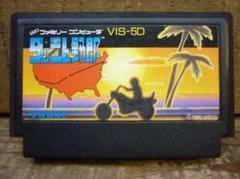 レトロゲーム 任天堂 ファミコン ダッシュ野郎 ビスコ 1990年 動作未確認