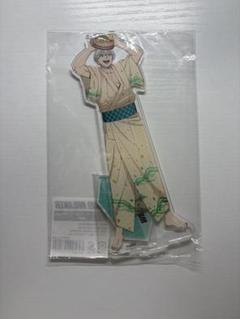 梅宮一 アクリルスタンド お風呂