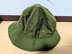 モンベル クラッシャーハット M＋ストラップ
