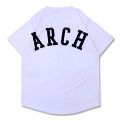 【新品未使用】arch アーチ Tシャツ 半袖 バスケのサムネイル