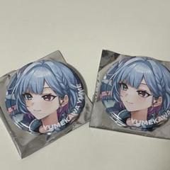 【てらめたる学園】POP UP SHOP 缶バッジ 夢川夢
