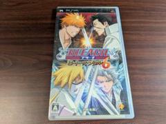 PSP BLEACH 〜ヒート・ザ・ソウル 6〜