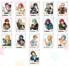 あんスタ 新品未開封 出会いチェキ風アクリルカード B BOX
