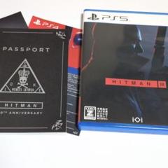 PS5 ヒットマン3