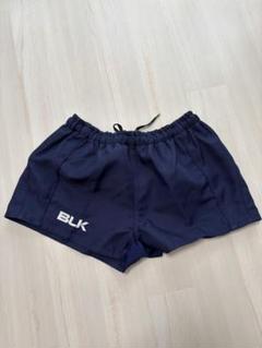 BLK メンズ ネイビー ラガーパンツ XS