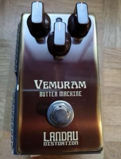 VEMURAM Butter Machine 1st 2月末まで特価 #263 アンプ・エフェクターセール品》Vemuram / Butter Machine